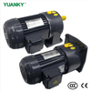 Motorreductor de desaceleraci&oacute;n de CA trif&aacute;sico serie YUANKY CH/CV