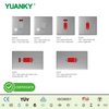 YUANKY Jual Terlaris EN Range Switch Socket