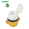HWH‑xxE/RLN1 （DN15‑DN20）VOLUMETRIC WATER METER