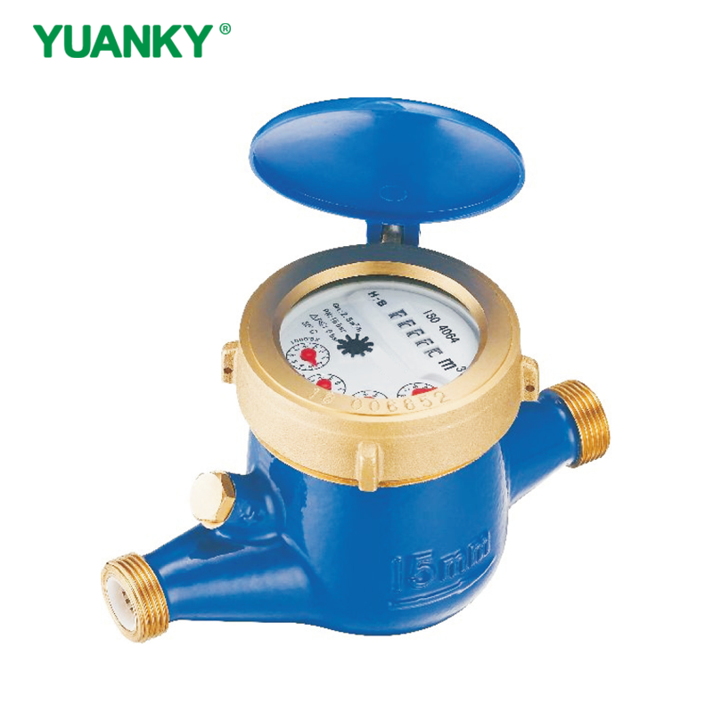 HWSG(R)‑xxE1 (DN15‑DN50) MEDIDOR DE AGUA TIPO SECO DE CHORRO M&Uacute;LTIPLE