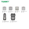 YUANKY Jualan Panas IP55/IP66 Soket Suis