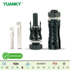YUANKY HWpvT-P DC1000 10A IP67 DC Connector