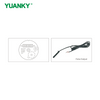 YUANKY HWLC‑xxE3 (DN50‑DN300) REMOVABLE HORIZONTAL DRY TYPE WOLTMAN WATER METER