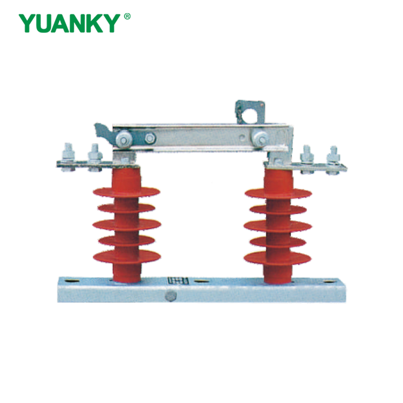 YUANKY GW9-15/ HGW9-15/ GW9-24 Type Outdoor High‑voltage Disconnecting Switch