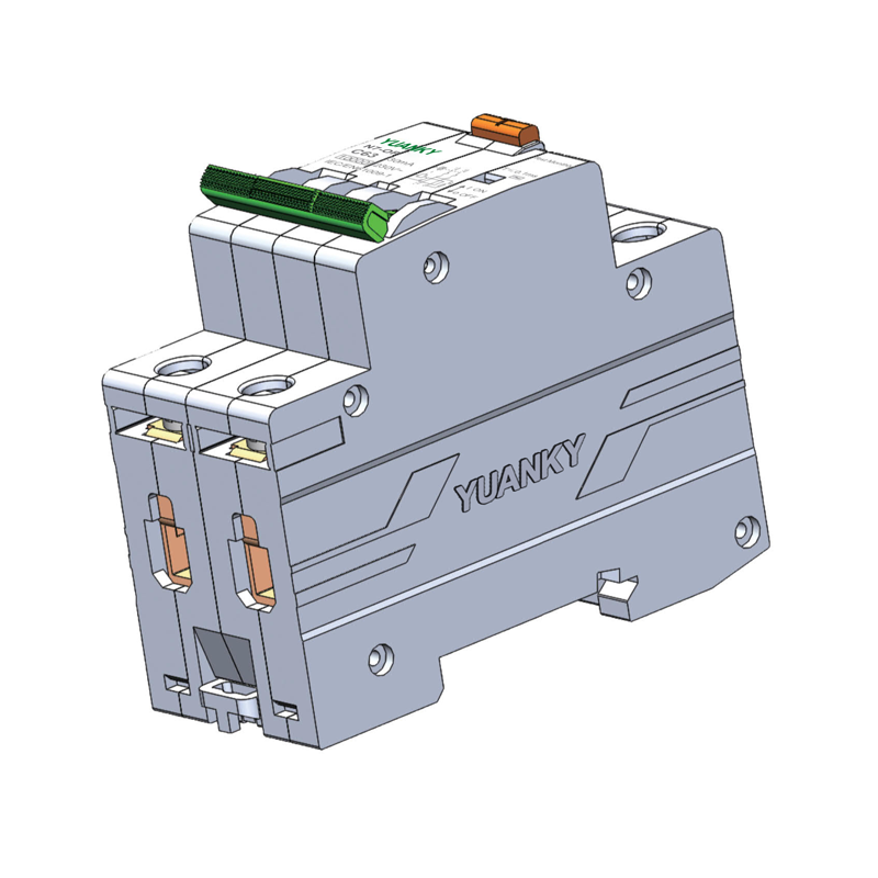 N7-OP RESIDUAL CURRENT CIRCUIT BREAKER WITH OVERCURRENT PROTECTION from ...