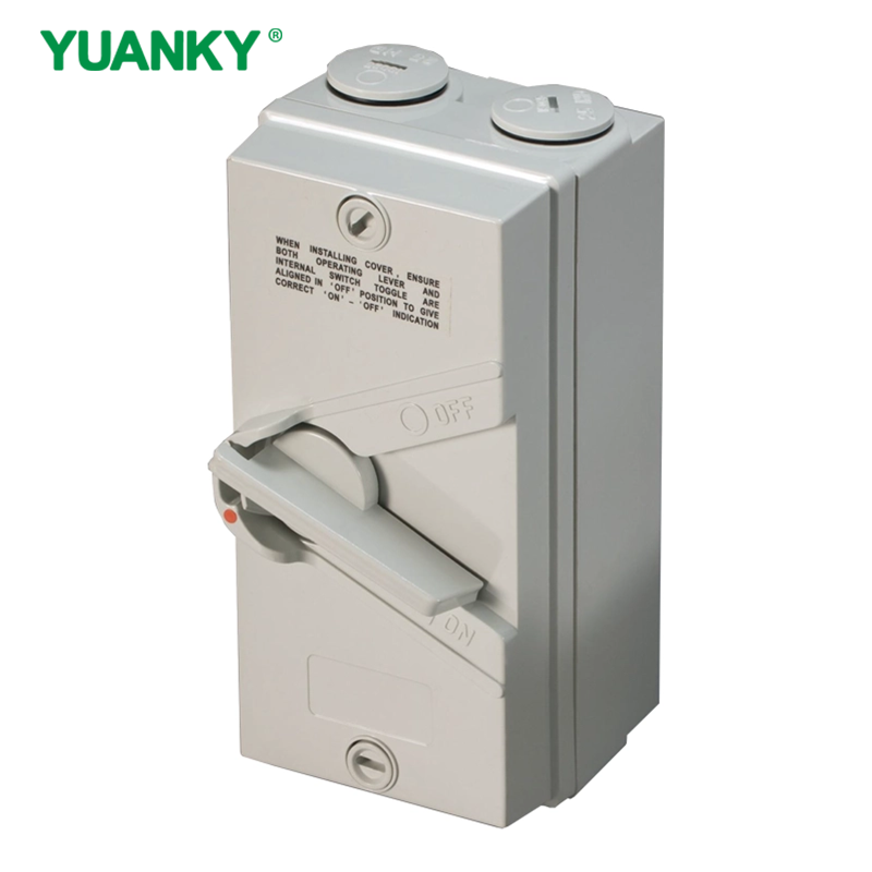 Waterproof Disconnecting Switch UKF1-20