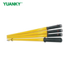 YUANKY Aluminum Alloy Sectional Waterproof Nylon Bag Hot Stick
