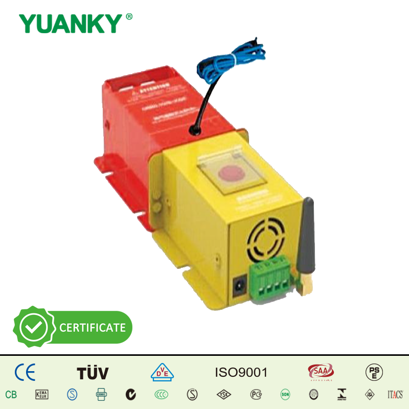 YUANKY QRR0.1G/S-KEG3 XF499.12010 CE 消火装置