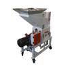 YUANKY DS Series DS-310 Penghancur Senyap Di Samping Mesin Press Kecepatan Rendah 1,1kW-3,7kW, 23 RPM, Partikel Hancur 5mm-6mm, Granulator Di Samping Mesin