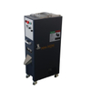 YUANKY HH Serie HH-150 Trituradora de bordes cer&aacute;micos para metalurgia el&eacute;ctrica 0,75 kW, 28 RPM, cantidad de molienda (30 kgh), granulador al lado de la m&aacute;quina