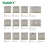 YUANKY Hot Selling CN Range Switch Socket