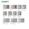 YUANKY Jual Terlaris EN Range Switch Socket