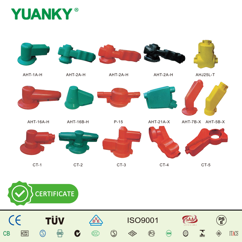 YUANKY Power Jacket Series