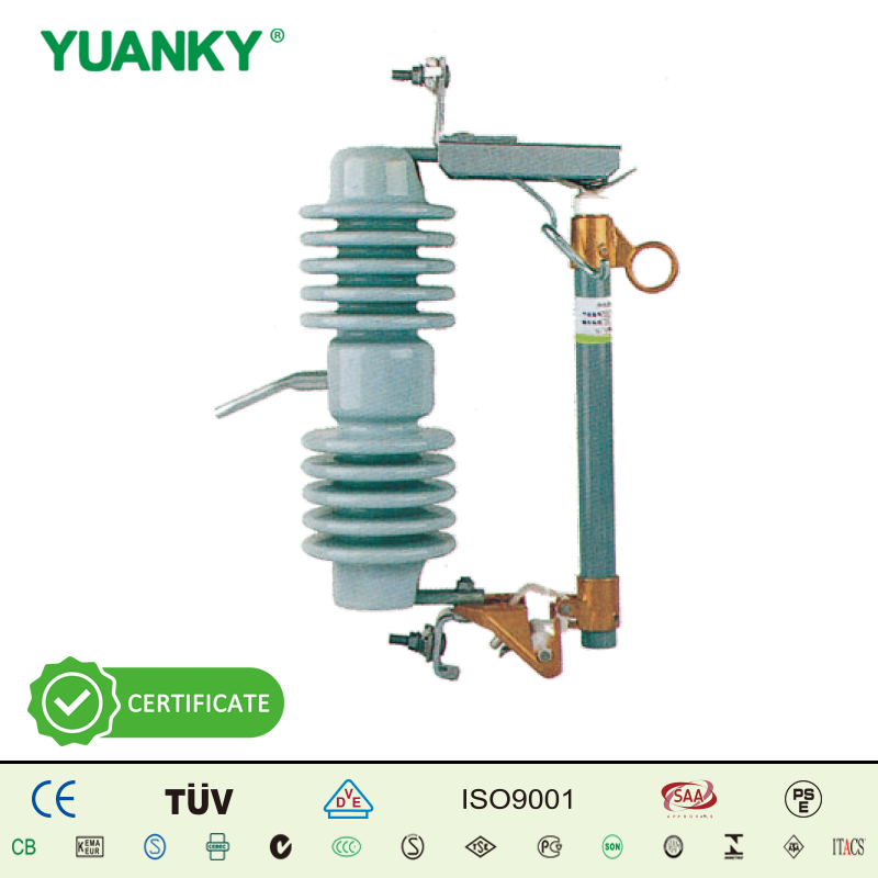 YUANKY ZC1 24kV‑27kV Drop‑out Fuse