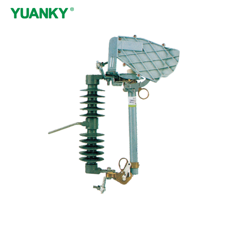 Fusible de d&eacute;crochage YUANKY HZC3(F) 15kV‑27kV
