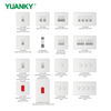 Z&oacute;calo vendedor caliente del interruptor de la gama HY de YUANKY