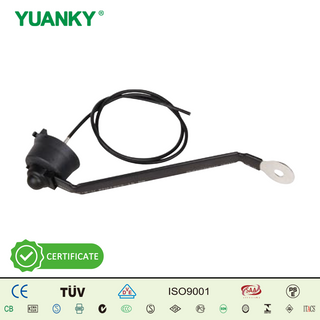 Yuanky IEC 61643-1 Penahan Voltan Rendah Logam-Oksida