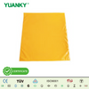 Insulated Blanket Yellow Electrical Safety Insulating Rubber Blanket for PV Power Construction