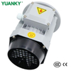 Moteur asynchrone triphas&eacute; s&eacute;rie YUANKY YS 0,18 kW-7,5 kW, moteur &agrave; induction &agrave; coque carr&eacute;e/ronde 1,69 A-14,9 A
