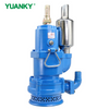 Pompa Bah Pneumatik Seri YUANK SP-SP30-80, Tekanan Udara 0,3Mps-0,7Mpa, Angkat Terukur 60mtrs-80mtrs, Kecepatan Pompa Udara 4500rpm-5000rpm