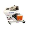 YUANKY Trituradora de alambre silenciosa de velocidad media, alta eficiencia, serie GDL HI2000, 2,2 kW, 140 RPM, capacidad de trituraci&oacute;n 50-100 (kgh), granulador al lado de la m&aacute;quina