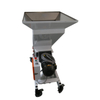 YUANKY GDL Series GDL-5000 Efficient Low-Speed Silent Beside-the-Press Crusher 3.7kW, 150RPM, Crushing Capacity 100-200(kg\h), Beside-the-Machine Granulator