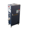 YUANKY HH Serie HH-150 Trituradora de bordes cer&aacute;micos para metalurgia el&eacute;ctrica 0,75 kW, 28 RPM, cantidad de molienda (30 kgh), granulador al lado de la m&aacute;quina