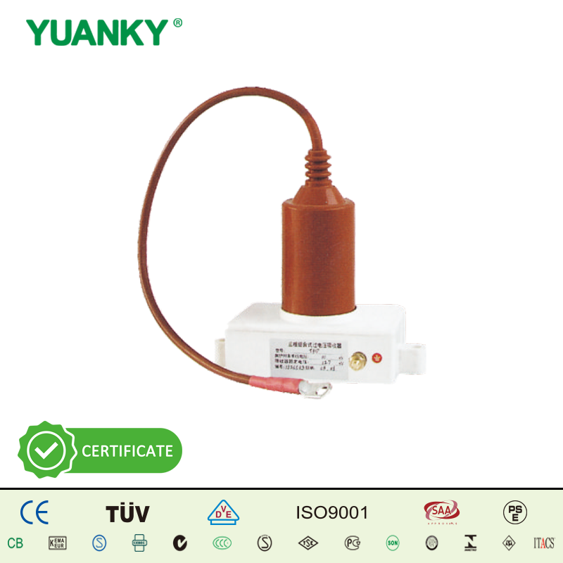 YUANKY TBP‑150 type for motor neutral point protection