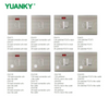 YUANKY Hot Selling CN Range Switch Socket