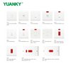 YUANKY Jual Terlaris Soket Sakelar Rentang V