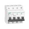 YUANKY S7-63S قطاع دارة صغير 4.5KA 1-63A 220V 50/60 هرتز 1-4P النوع الاقتصادي MCB