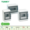 YUANKY HWDB10-4 IP65 128*200*100 シリーズ PV 防水ボックス