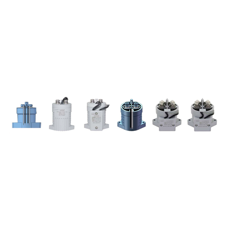 Contactor de CC 30‑1200A 750/1000/1500VDC Tipo est&aacute;ndar y de ahorro de energ&iacute;a IP67 para almacenamiento de energ&iacute;a solar Cargador EV UPS Certificado CE