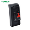 Disjoncteur miniature MCB s&eacute;rie SX‑G3, fourniture d'usine OEM ODM 1‑63A courbe C 50/60Hz pour la Distribution commerciale r&eacute;sidentielle