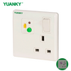 YUANKY New Rcd Socket Protection 0130SPW