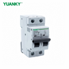 Smart Breaker 10KA 6KA IEC Certified Mcb Mini Circuit Breaker Wenzhou High Mcb
