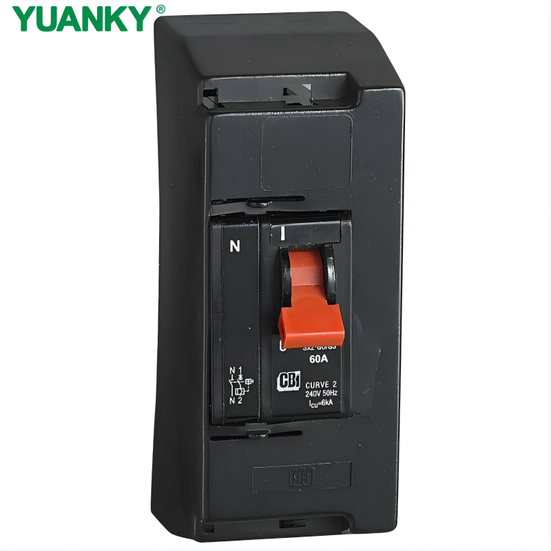 HSX Series Isolating Switch.