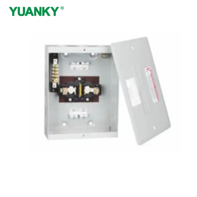 E Series Meter Socket Load Centers & Distribution Board