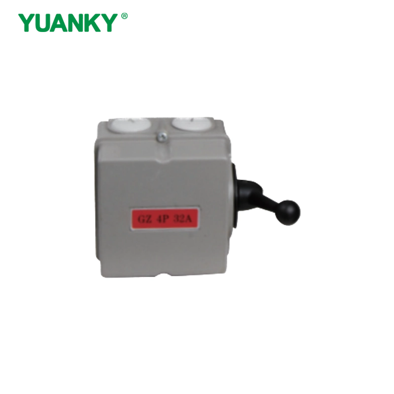 SGZ/SGS Series Cam Starter