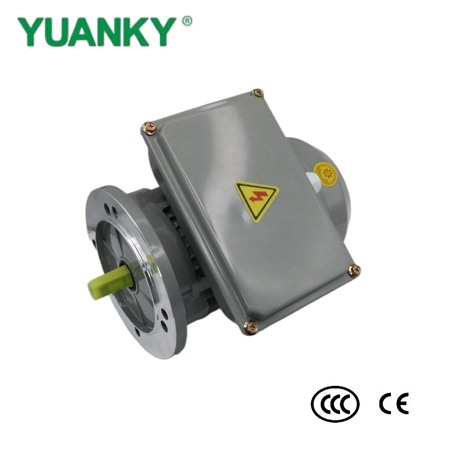 Motore a induzione per motore asincrono monofase a doppio valore serie YUANKY ML - Motore asincrono a doppio valore