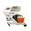 YUANKY Trituradora de alambre silenciosa de velocidad media, alta eficiencia, serie GDL HI2000, 2,2 kW, 140 RPM, capacidad de trituraci&oacute;n 50-100 (kgh), granulador al lado de la m&aacute;quina