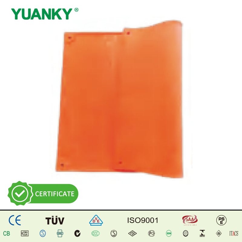 Electrical Safety Rubber Insulated Blanket High Voltage Insulating Mat for Power Maintenance