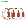 Tipo YUANKY TBP‑85 hasta 10 kV incluidos, utilizados en el gabinete