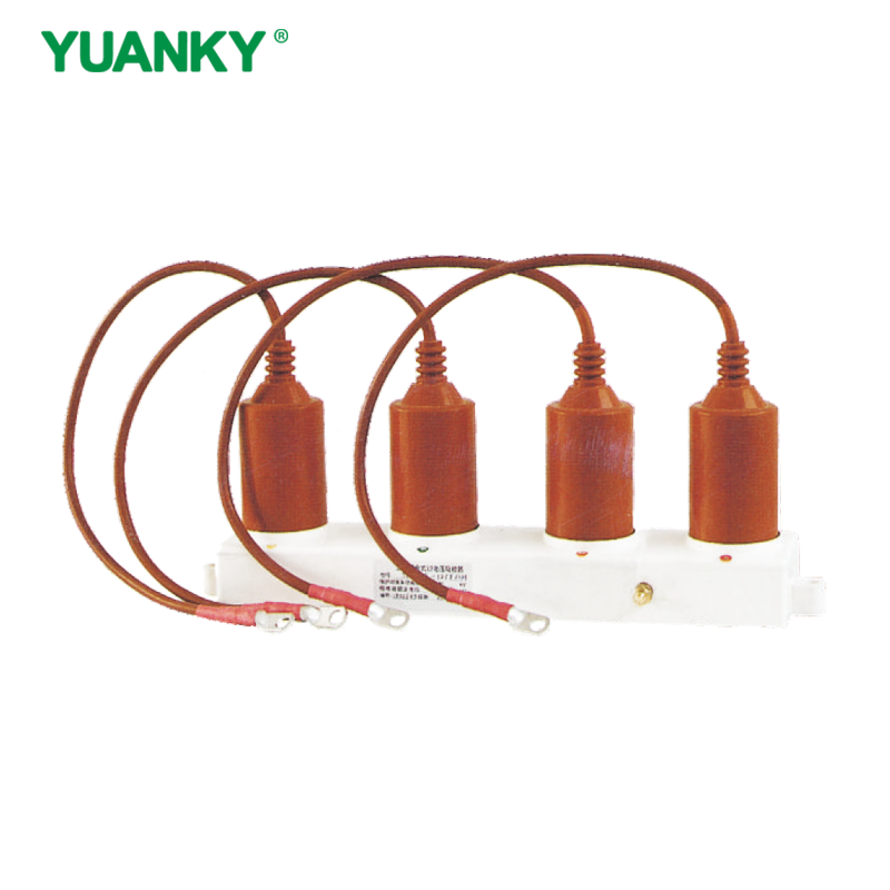Tipo YUANKY TBP‑85 hasta 10 kV incluidos, utilizados en el gabinete