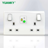 YUANKY New Rcd Socket Protection 0230PW