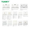 YUANKY Hot Selling VN Range Switch Socket