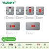 Soket Suis Julat M YUANKY Jualan Panas
