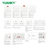 YUANKY Jual Terlaris Soket Sakelar Rentang V