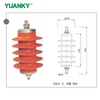 YUANKY 10kV S/Z、D/R、D Type YH series polymeric housed arresters