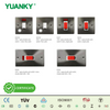 YUANKY Hot Selling B Range Switch Socket